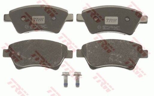 Renault Scenic 2 1.5dCi 2003-2009 TRW Ön Balata