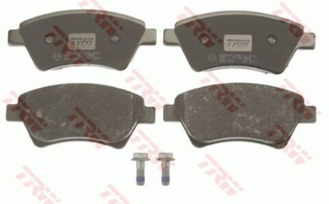 Renault Scenic 2 1.5dCi 2003-2009 TRW Ön Balata