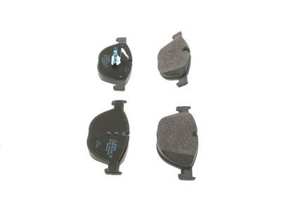 BMW 5 F10 535d 3.0 2010-2016 Bosch Ön Balata NETPAR25045