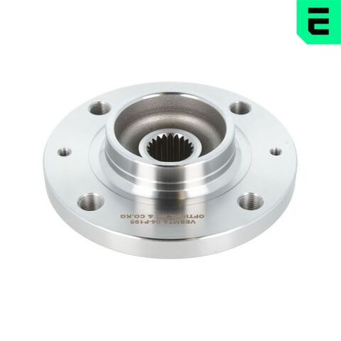 Citroen C3 1.4 2002-2005 Optimal Ön Teker Poryası NETPARP195 (KFV)