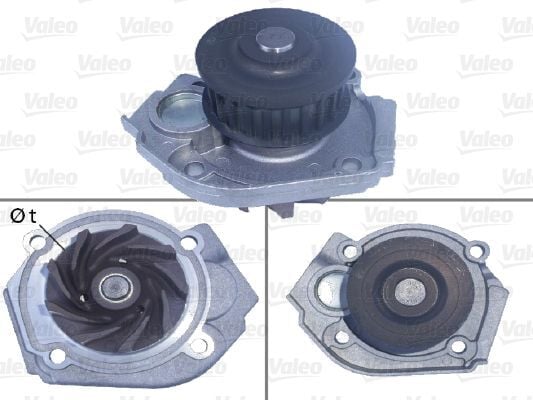 Fiat Egea 1.4 2015-2025 Valeo Devirdaim