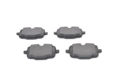 BMW 5 F10 535d 3.0 2010-2016 Bosch Arka Balata NETPAR24704
