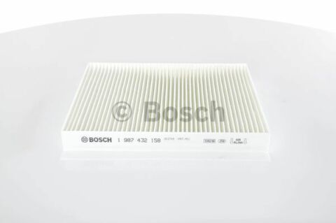 Hyundai Matrix 1.6 2001-2010 Bosch Polen Filtresi