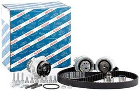 Volkswagen Golf 6 1.6TDI 2008-2012 Bosch Devirdaimli Triger Seti