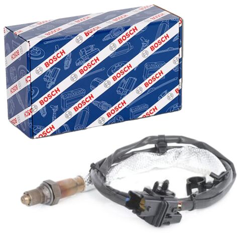 Volvo S60 2.0 T 2000-2002 Bosch Oksijen Sensörü LSU-4.2 Geniş Bant (B5204T5)