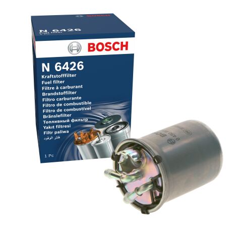 Seat Ibiza 1.9TDI 2005-2009 Bosch Mazot Filtresi NETPAR6426 (ASZ-AXR)
