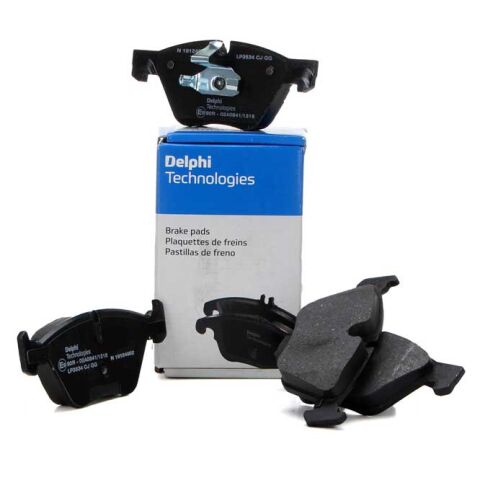 BMW 3 E90 318i 2.0 2007-2011 Delphi Ön Balata NETPAR24697