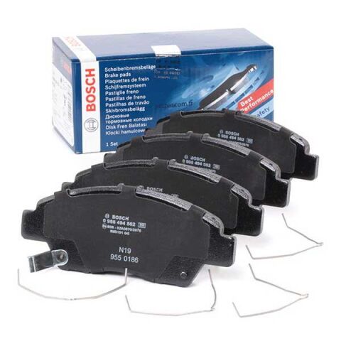 Honda Jazz 1.4 2008-2015 Bosch Ön Balata NETPAR24979 (L13Z)