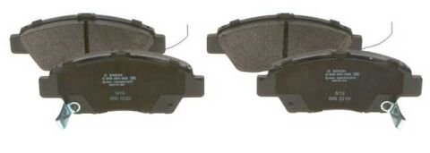 Honda Jazz 1.4 2008-2015 Bosch Ön Balata NETPAR24979 (L13Z)