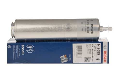 BMW 7 E66 730Ld 3.0 2005-2008 Bosch Mazot Filtresi F026402085