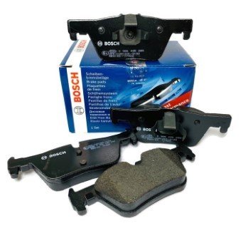 BMW 3 F30 330i 2.0 2015-2018 Bosch Arka Balata 25307