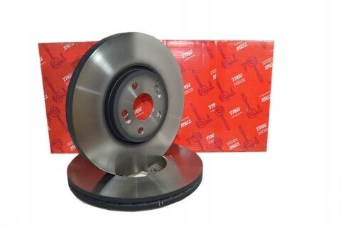 Subaru Forester 2.5 2002-2007 TRW Arka Disk 2 Adet