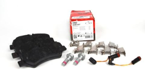 Volkswagen Crafter 2.0TDI 2011-2016 TRW Arka Balata NETPAR29190