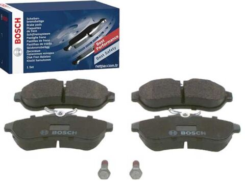 Citroen C3 1.4 2003-2009 Bosch Ön Balata NETPAR23409 (KFU)