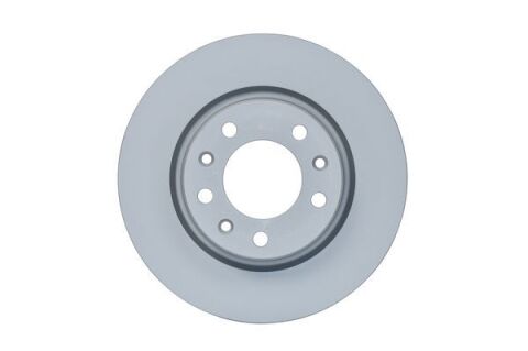 Peugeot 308 1.6HDi 2013-2018 Bosch Ön Disk 266mm 2 Adet (9HC-9HP-BHT-BHX-BHY-BHZ)