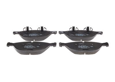 BMW X5 E70 48i xD 4.8 2008-2010 Bosch Ön Balata 24172 NETPAR4307