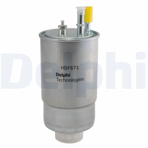 Fiat Linea 1.3 MJ Euro 5 2011-2017 Delphi Mazot Filtresi NETPARF671