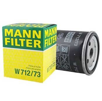 Ford Focus 3 1.0 2012-2014 MANN Yağ Filtresi NETPAR1273