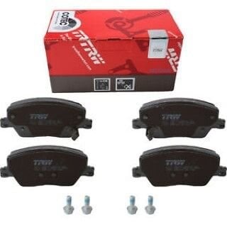 Fiat Egea 1.6E-TORQ	 2015-2019 TRW Ön Balata NETPARGDB2151