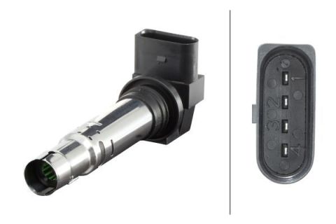 Audi A3 1.6FSI 2004-2007 Hella Ateşleme Bobini