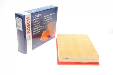 SsangYong Kyron 2.0Xdi	 2005-2011 Bosch Hava Filtresi