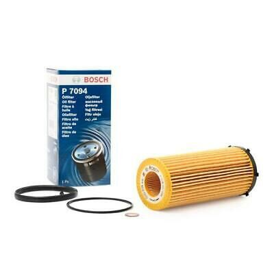 BMW 5 F10 535d 3.0 2010-2011 Bosch Yağ Filtresi