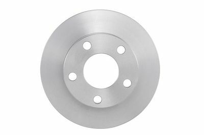 Audi A4 1.8T 1994-1999 Bosch Arka Disk 245mm 2 Adet