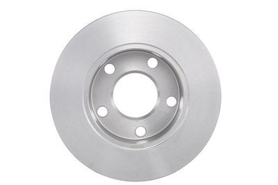 Audi A4 1.8T 1994-1999 Bosch Arka Disk 245mm 2 Adet (AEB)