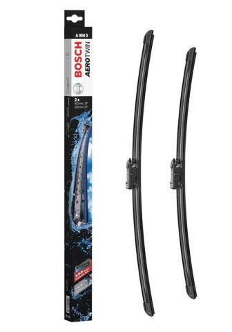Volvo S80 2.0 T 2004-2006 Bosch Aerotwin Silecek