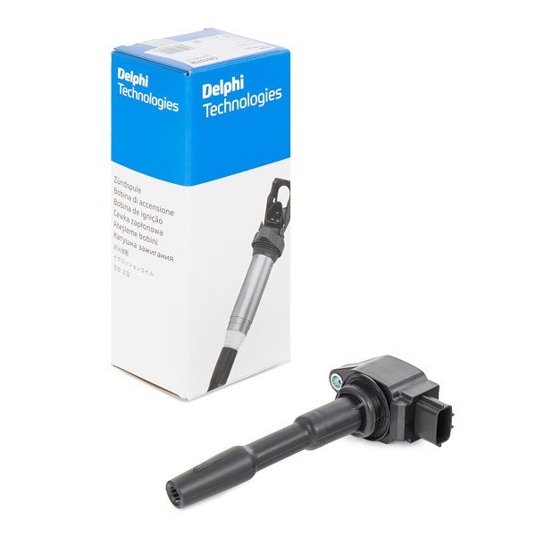 Renault Clio 4 0.9TCe 2018-2021 Delphi Ateşleme Bobini
