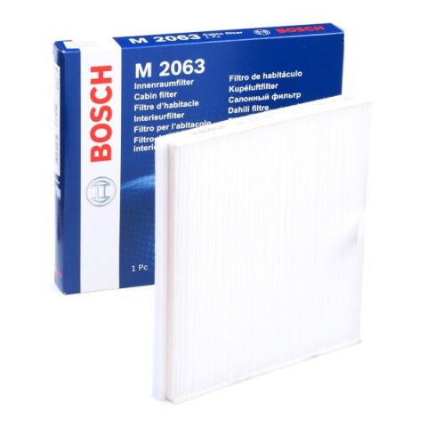 Volvo S40 2.0 T 1998-2004 Bosch Polen Filtresi