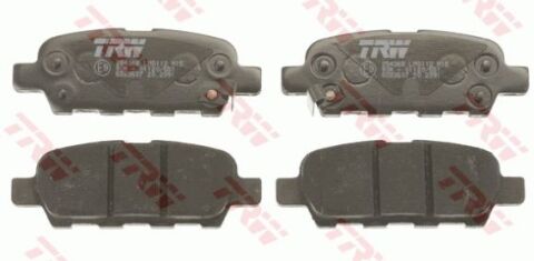 Nissan Juke 1.6 2010-2019 TRW Arka Balata