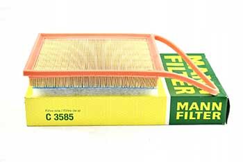 Citroen Berlingo 1.6HDi 2010-2016 MANN Hava Filtresi NETPAR3585