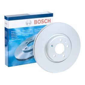 Audi A4 2.0TFSI 2008-2013 Bosch Ön Disk 320x30mm 2 Adet