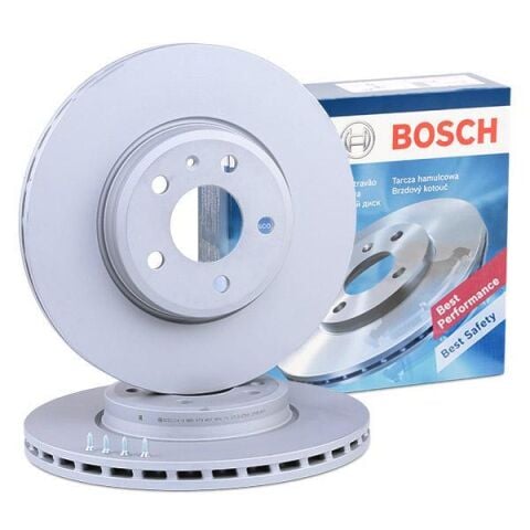 Audi A5 2.0TFSI 2009-2019 Bosch Ön Disk 314mm 2 Adet (CDN-CVK-DDW-DEM)