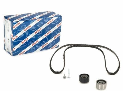 Citroen Berlingo 2.0HDi 2002-2008 Bosch Triger Seti 141 Diş