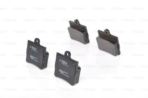 Mercedes C Serisi (202) C220 2.2 1993-1996 Bosch Arka Balata NETPAR21900