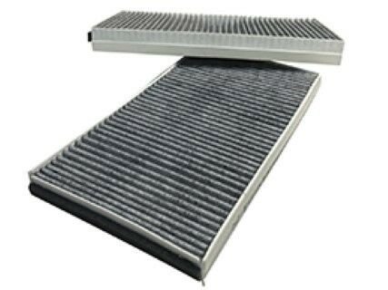 BMW 6 E64 645Ci 4.4 2004-2006 Sardes Karbonlu Polen