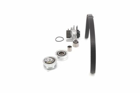 Volkswagen Crafter 2.0BiTDI 2011-2016 Bosch Devirdaimli Triger Seti