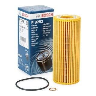 BMW X5 E70 3.0d 2007-2008 Bosch Yağ Filtresi NETPARP9252