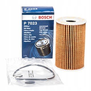 Volkswagen Passat 2.0TDI 2010-2014 Bosch Yağ Filtresi NETPARP7023