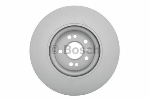 Mercedes ML Serisi (164) ML350CDI 3.0	 2009-2010 Bosch Ön Disk 2 Adet