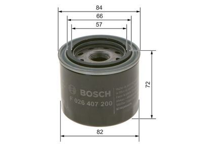 Subaru XV 2.0 2011-2017 Bosch 3'lü Filtre Seti