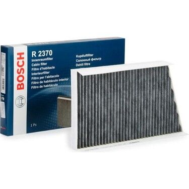 Mercedes C Serisi (203) C180 1.8 K 2002-2007 Bosch Karbonlu Polen Filtresi NETPAR2370