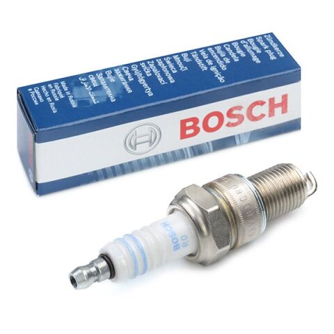 Mitsubishi Lancer 1.3 2007-2010 Bosch Çift Platin Buji NETPAR0627 4 Adet
