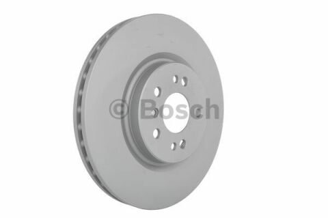 Mercedes ML Serisi (164) ML350CDI 3.0	 2009-2010 Bosch Ön Disk 2 Adet