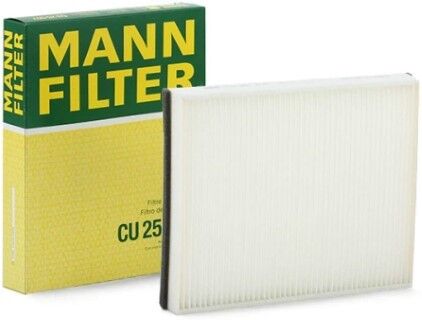 Volvo V40 2.0 T5 2013-2017 MANN Polen Filtresi NETPAR5007