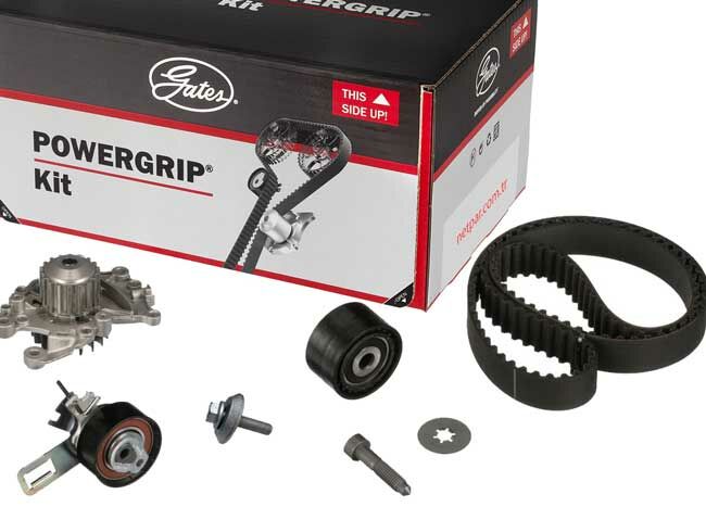 Peugeot 2008 1.5HDI 2019-2024 Gates Devirdaimli Triger