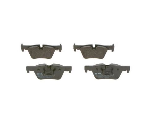 BMW 4 F36 420d 2.0 2014-2021 Bosch Arka Balata NETPAR25307