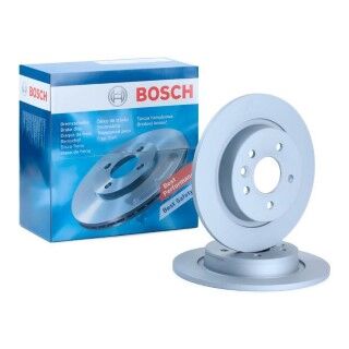 Volvo V40 2.0 D2 2015-2018 Bosch Arka Disk Kaplamalı 2 Adet (D4204T8)